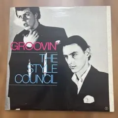 GROOVIN' THE STYLE COUNCIL ダブルアルバム