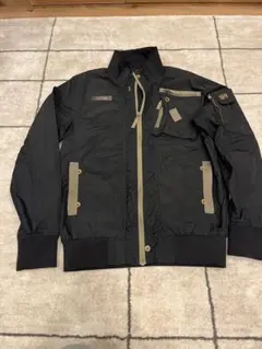 G-STAR RAW ブラック アウター Lのサムネイル