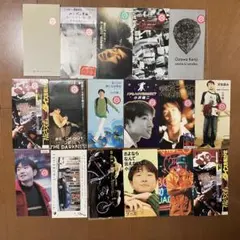 小沢健二　8cmCD シングルCD 17点まとめ売り