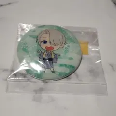 ユーリ!!! on ICE バッジ ヴィクトル・ニキフォロフ