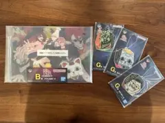 ダンダダン　1番くじセット