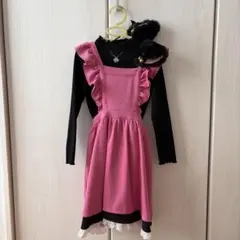 カードキャプターさくら×any FAMコスチューム風セット (クロウカード編)