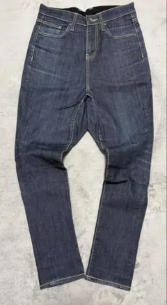 DR.DENIM JEANMAKERS スキニーデニム W28 濃紺 ストレッチのサムネイル