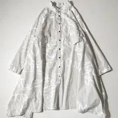 2026年最新】萌 ／ MOYURU レディース シャツワンピースの人気アイテム