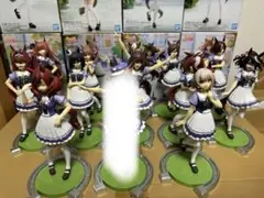 ウマ娘 プライズ フィギュア まとめ売り 14点