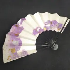 舞扇 (38) 新品未使用 美品 扇子 約29cm 舞台 日舞 工芸品 稽古