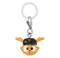 プロ野球マスコット めじるしアクセサリー　ジャビット