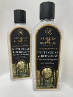 Ashleigh&Burwood （ベルガモット＆ウード）500ml - メルカリ
