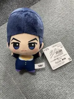 ジョジョの奇妙な冒険　ダイヤモンドは砕けない　ちびぐるみ　東方仗助