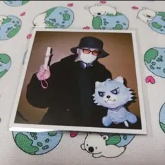 ØMI 登坂広臣 フォトカード スクエアフォト 三代目JSB※最終値