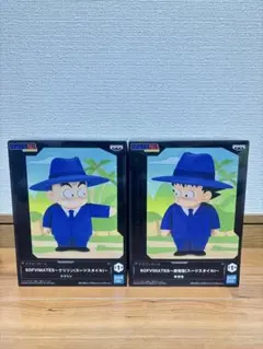 ドラゴンボール SOFVIMATES 孫悟空　クリリン 2個セット