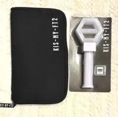 Kis-My-Ft2 キスマイ ペンライト ペンライトポーチ・SDカード付き
