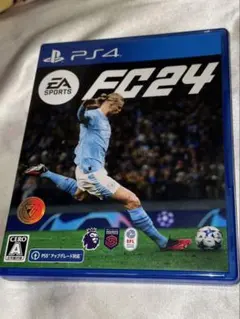 FC24 ps4