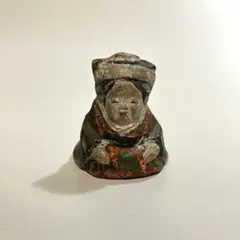 大和出雲人形 天神 奈良 郷土玩具 土人形 - メルカリ