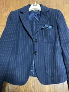 ウール テーラードジャケット