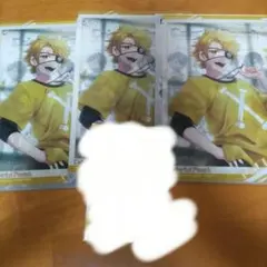 たっつん クリアポスター ガチャガチャ カラフルピーチ からぴち