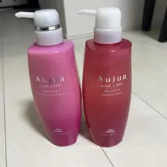 【新品同様】Aujua クエンチ シャンプー＆トリートメントセット　500ml