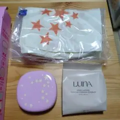 LUNA クッションファンデーション 17N セット
