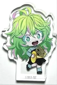 僕のヒーローアカデミア ヒロアカ コンサート 葉隠 お茶子 ミニアクリルスタンド