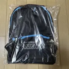 川崎フロンターレ　公式ファンクラブ(後援会)オリジナルリュック　未使用/未開封品