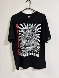 マキシマム ザ ホルモン デトロイトメタルシティ Tシャツ - メルカリ