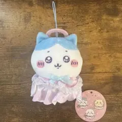 ちいかわ てんし あくま てんしな大きめマスコット ハチワレのサムネイル