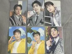 SEVENTEEN ウォヌ トレカセット
