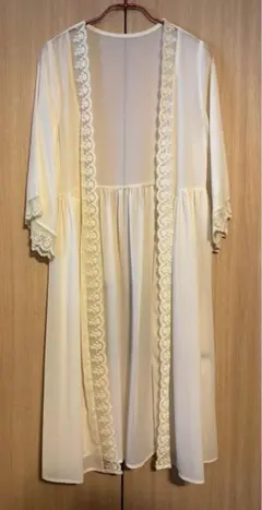 INGNI ロングカーディガン