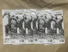 ワンピースカード世界最強の戦士 4周年プロモ 未開封20パック - メルカリ