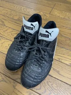 プーマ　パラメヒコ　廃盤モデル　26.5 美品 PUMA - 新品 激レア 廃盤 プーマ サッカースパイク パラメヒコ プロ HG