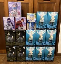 葬送のフリーレン 呪術廻戦 フィギュアセット まとめ売り 16体