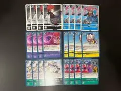 デジモンカードゲーム　テイマーバトルパック31　6種×4枚セット