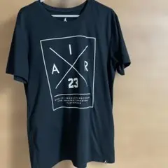 Jordan DRI-FIT ブラック Tシャツ M