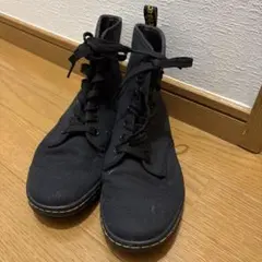 Dr. Martens SHOREDITCH ブラック スニーカーのサムネイル