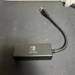 Switch LANアダプター　HORI製