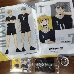 ハイキュー!! くら寿司コラボ