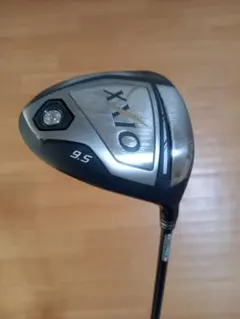 XXIO ドライバー 9.5度