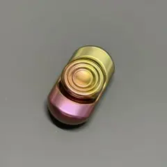 Xstudio フィジェットトイ　EDC ジルコニウム製　ハンドスピナーのサムネイル