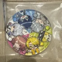 カラフルピーチ　キャラマグネッツ　19.【レア】6人集合B