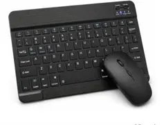 ワイヤレスキーボード マウス タッチペン 付属品のみ - メルカリ