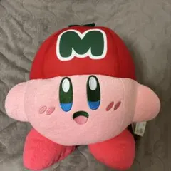 新品未開封】 ねんどろいど カービィ 公式 特典 マキシマムトマトのみ