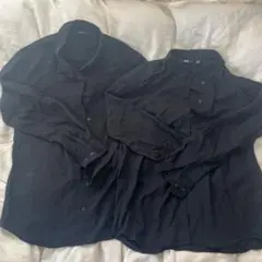 長袖シャツ レディース