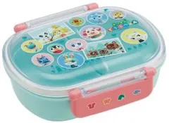 ✨新品未使用✨スケーター　skater あつまれどうぶつの森 弁当箱　レトロのサムネイル