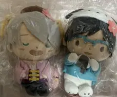 ユーリ!!! on ICE×サンリオキャラクターズ ユーリ ハンズ ぬいぐるみ