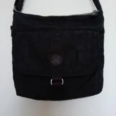 Kipling ショルダーバッグ ブラックのサムネイル