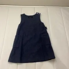 agnès b. ノースリーブワンピース 6 ans