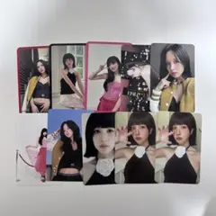 twice strategy ミナ トレカセット
