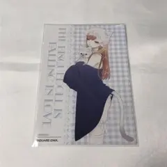 その着せ替え人形は恋をする アニメジャパン 特典 ポストカード