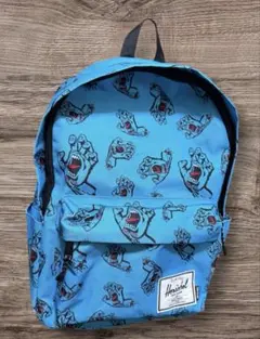 ★希少！ Herschel Supply × Santa Cruz バックパックのサムネイル