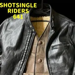 Schott /Single Riders Jacket/black・L